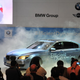 Illustration for article titled 2009 BMW 7-Series, ActiveHybrid Hit LA Show Floor